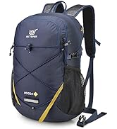SKYSPER Small Hiking Daypack, 20L Lightweight Travel Backpacks Day Hike Pack with Waist Strap for...