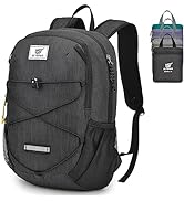 SKYSPER 10L Hiking Backpack Lightweight Packable Back Pack Small Travel Daypack for Women Men Fol...