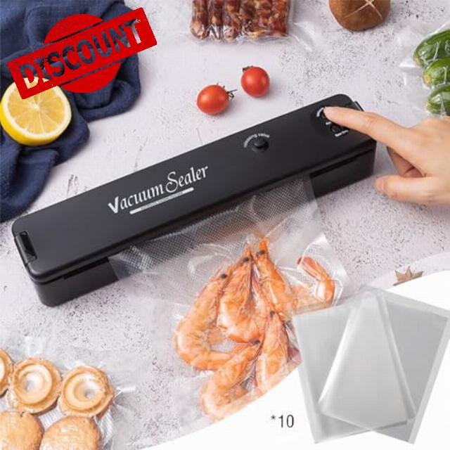 Vacuum Sealer Machine