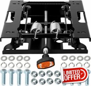 Fexhull Seat Suspension Kit for Zero Turn Lawn Mower Tractor John Deere