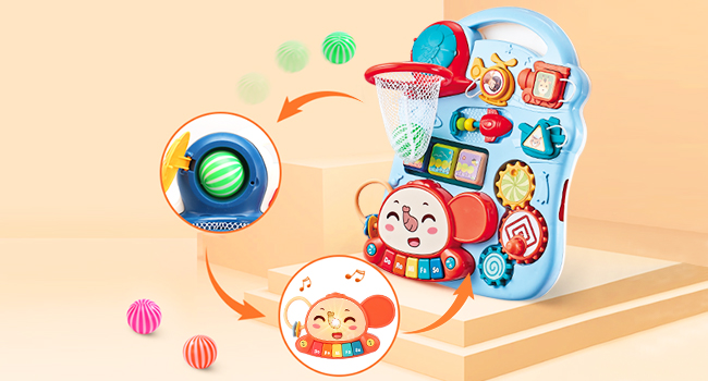 baby walkers for babies 6-12 months 1 year old toy