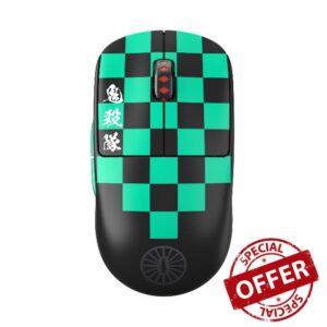 [Pulsar x Demon Slayer] X2V2 Medium Wireless Gaming Mouse
