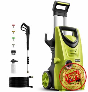 Pikulla Electric Pressure Washer