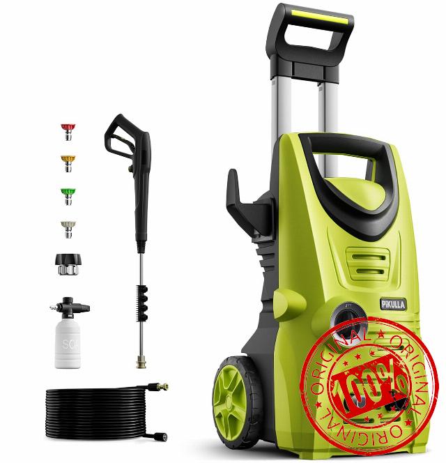 Pikulla Electric Pressure Washer