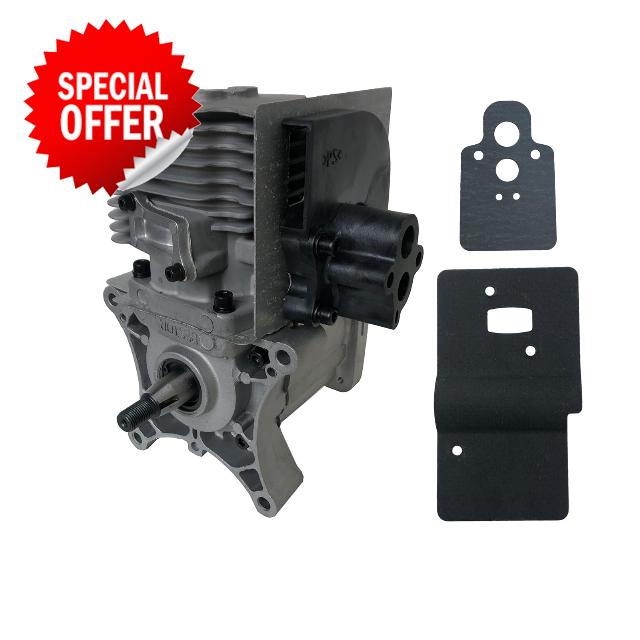 Short Block for Redmax EBZ8500 EBZ8500RH Backpack Blowers 577424401