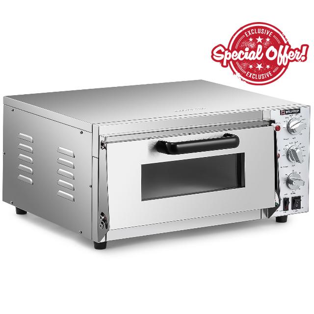 WILPREP Countertop Pizza Oven for 16" Pizza