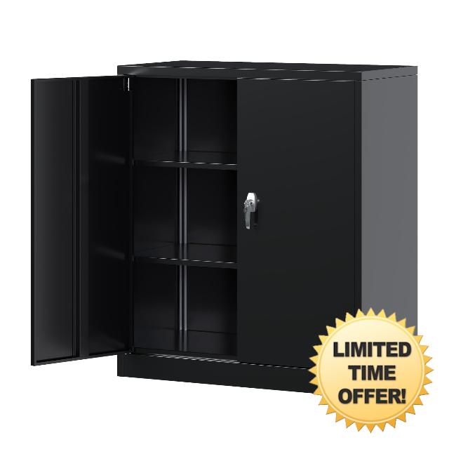 Metal Storage Cabinets with Lock