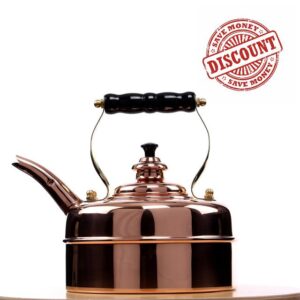 Simplex Tea Kettle Kensington No. 1