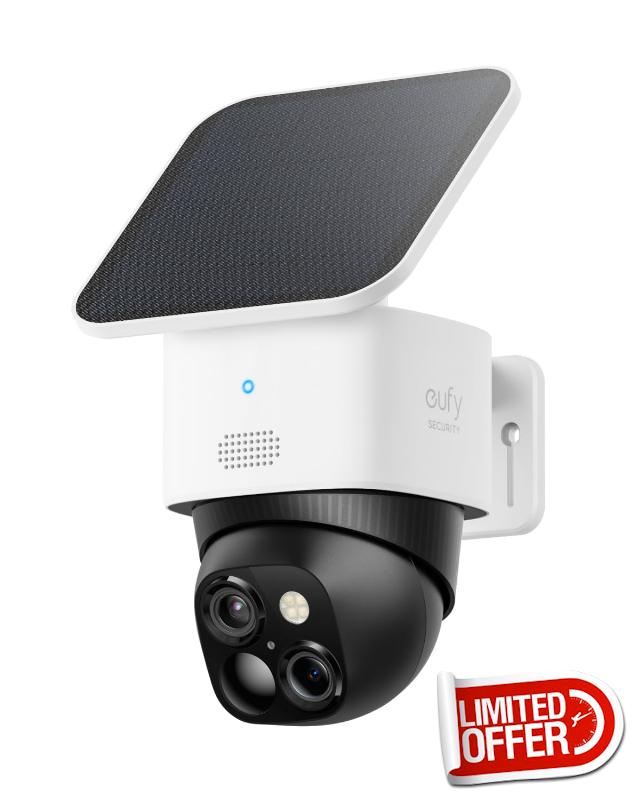 eufy Security SoloCam S340