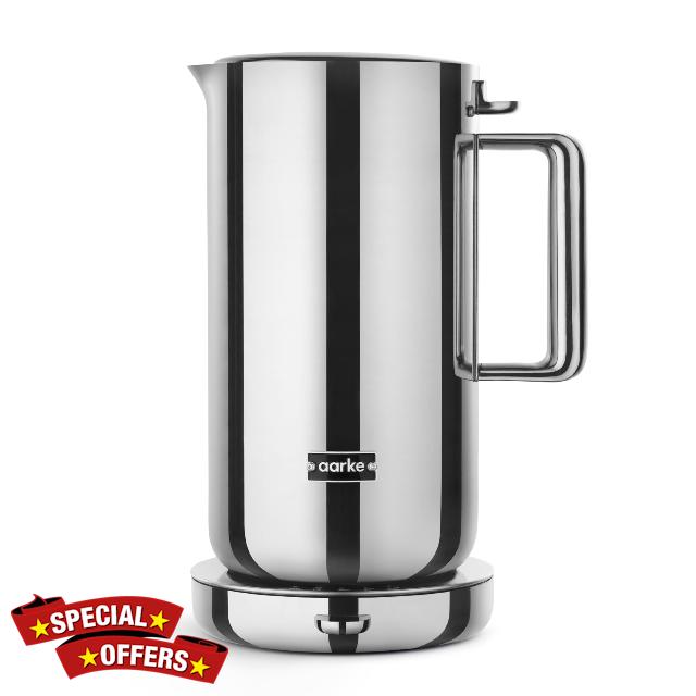 aarke Stainless Steel Kettle