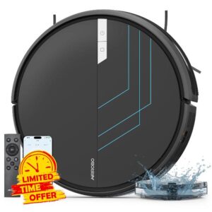 AIRROBO Robot Vacuum and Mop