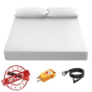 Grounding Fitted Sheets for Earthing