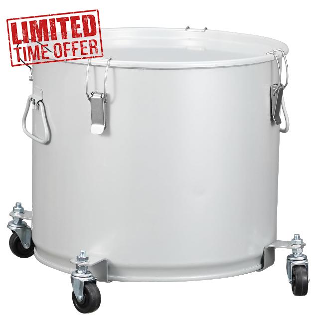 Fryer Grease Bucket 10 Gal