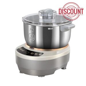 Household Large Capacity Dough Mixer with Microcomputer Timing