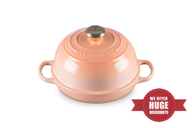 Le Creuset Enameled Cast Iron Signature Round Bread Oven