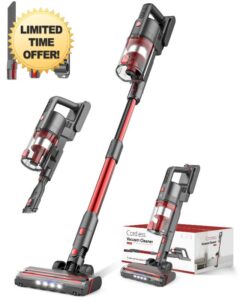 Ljuren Cordless Vacuum Cleaners