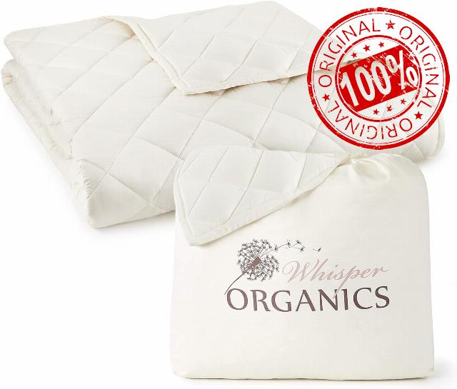 Whisper Organics