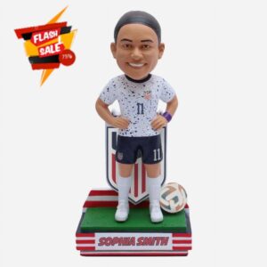 Sophia Smith US Women's National Soccer Team Bobblehead