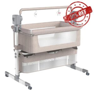 Baby Bedside Crib