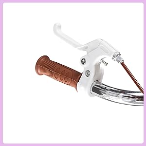 Pink Children Bike