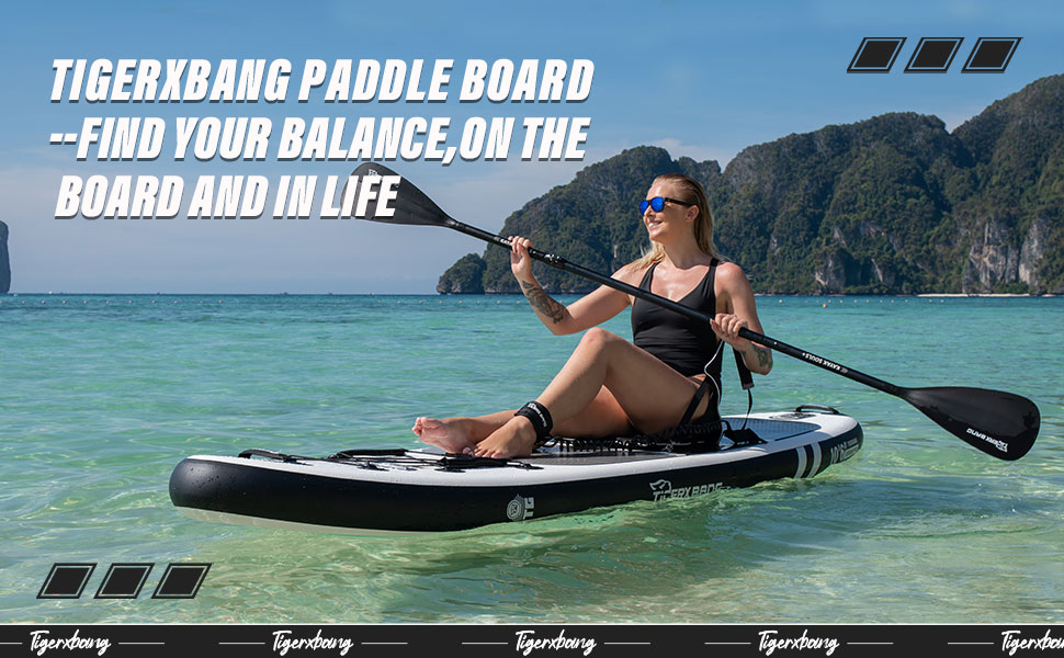 stand up paddleboarding