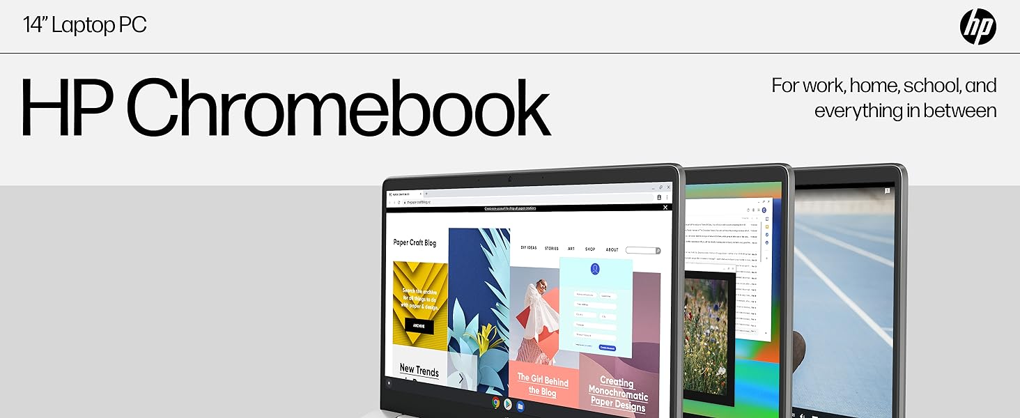 HP Chromebook