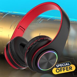 Wireless Bluetooth Headphones