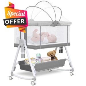 Youluzhen Baby Bassinet
