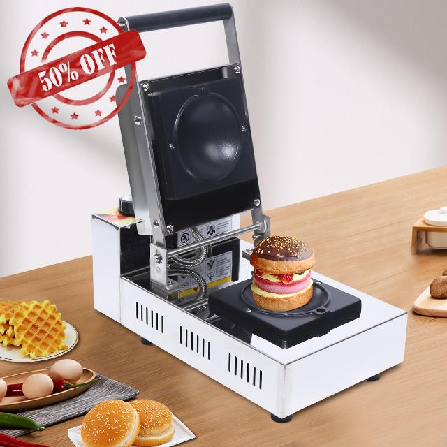 Electric Ice cream Burger Maker