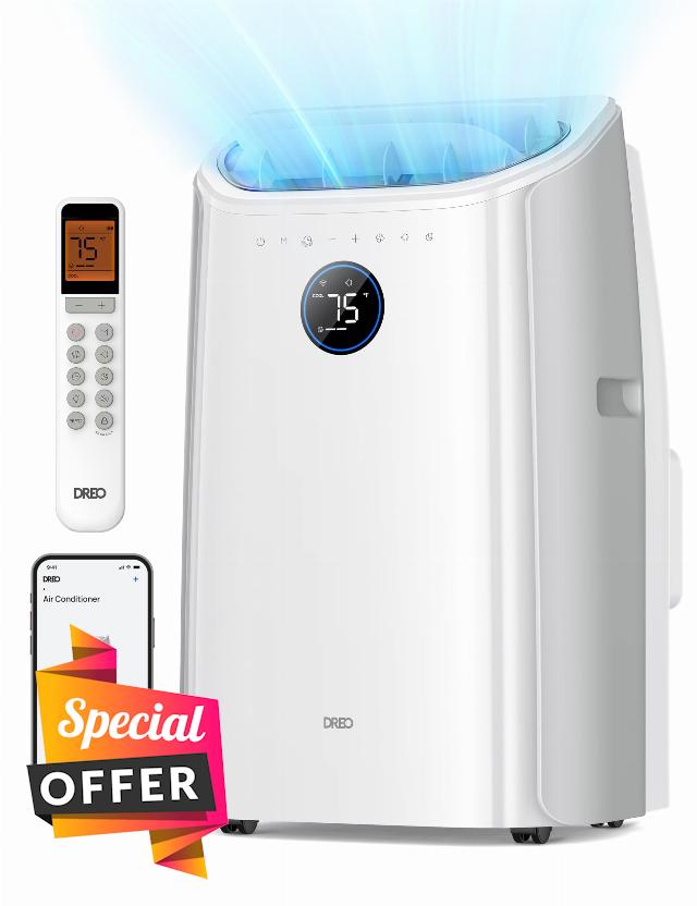 Dreo Portable Air Conditioners
