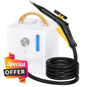 Profon Steam Cleaner with Trigger Control