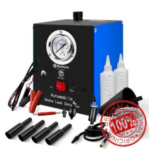 Automotive Smoke Machine Built-in Air Pump