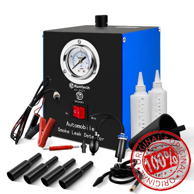 Automotive Smoke Machine Built-in Air Pump
