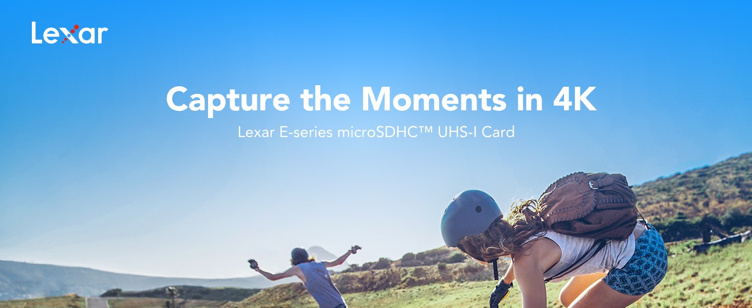 Lexar Microsd E series 32GB