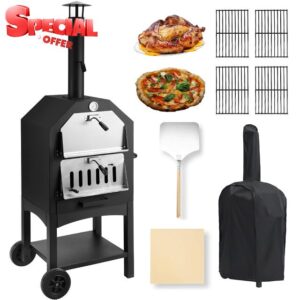 Dawmilon Outdoor Pizza Oven