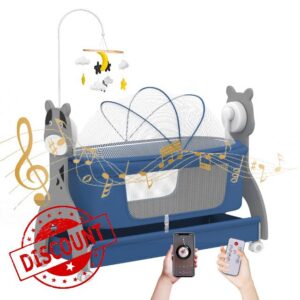 Electirc Baby Bassinet