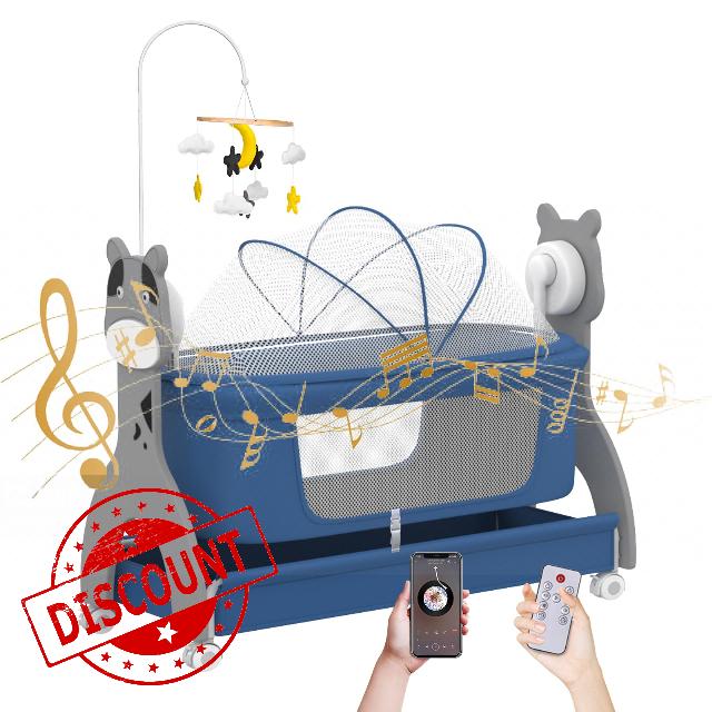 Electirc Baby Bassinet