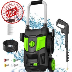 Electric Pressure Washer