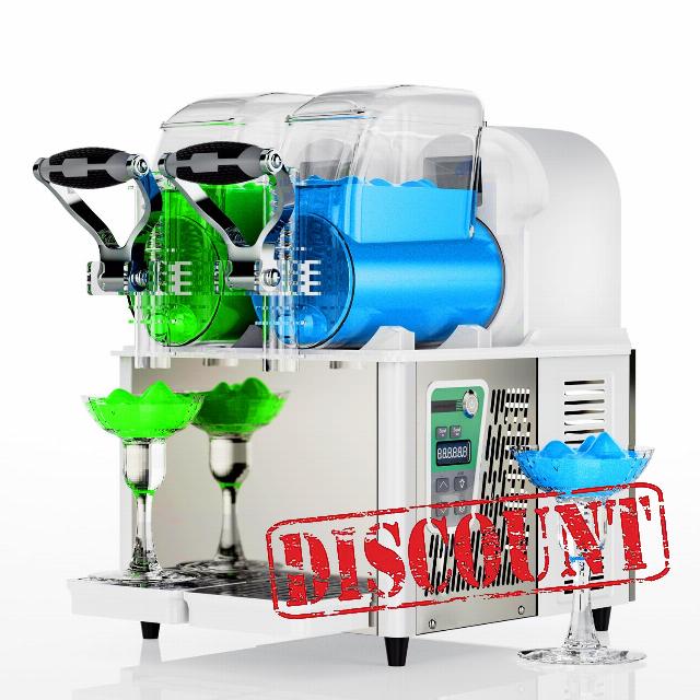Souldou Commercial Slushie Machine