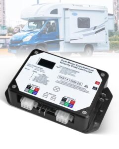 Jyoelron 13398-DO Dual Motor Slide Controller