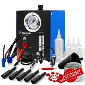 Automotive Smoke Machine Built-in Air Pump
