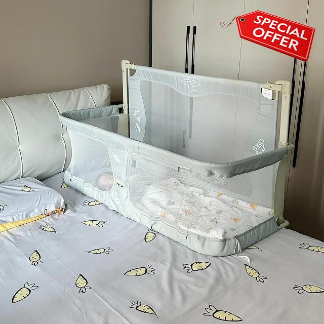 3 in 1 Baby crib