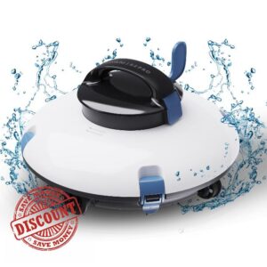 Lydsto Cordless Robotic Pool Cleaner