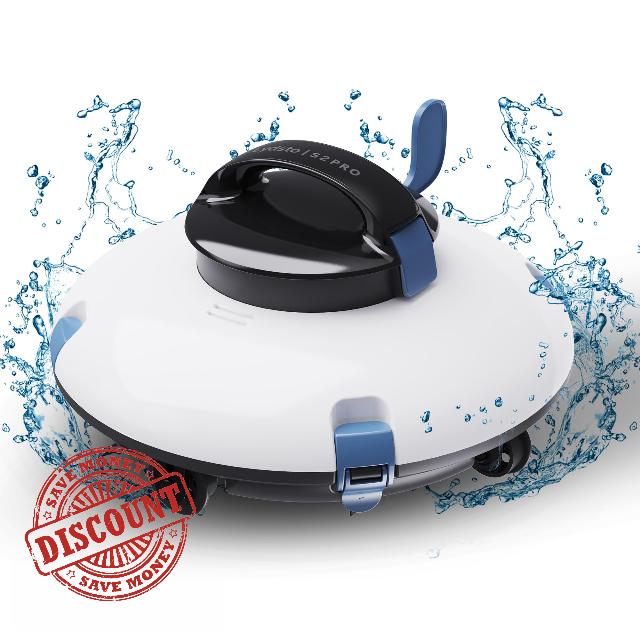 Lydsto Cordless Robotic Pool Cleaner