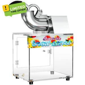 48L Snow Cone Machine