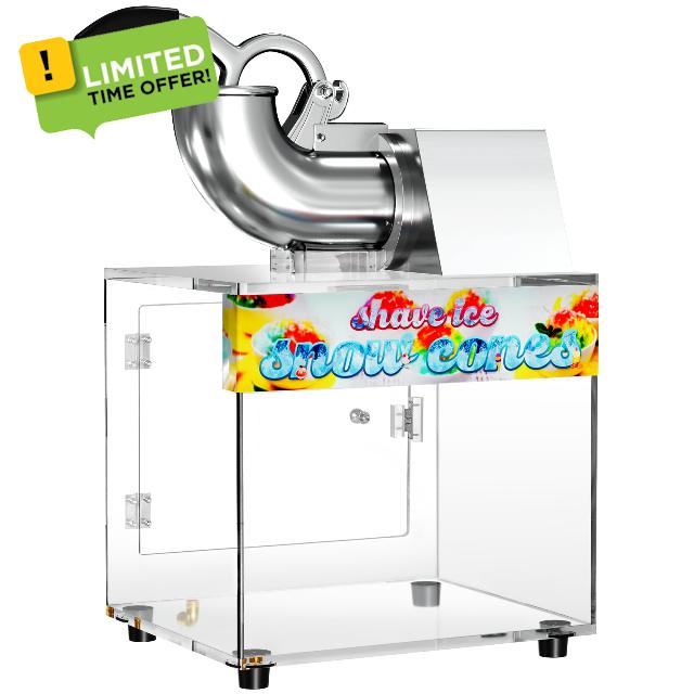 48L Snow Cone Machine