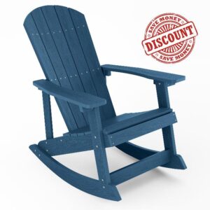 YEFU Outdoor Rocking Chair