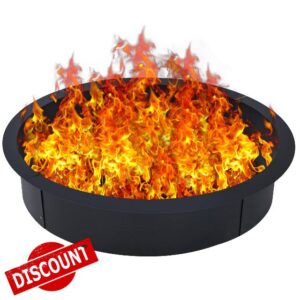 30 inch Inner Fire Pit Ring