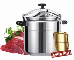 15qt Pressure Cooker