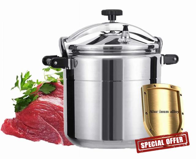 15qt Pressure Cooker
